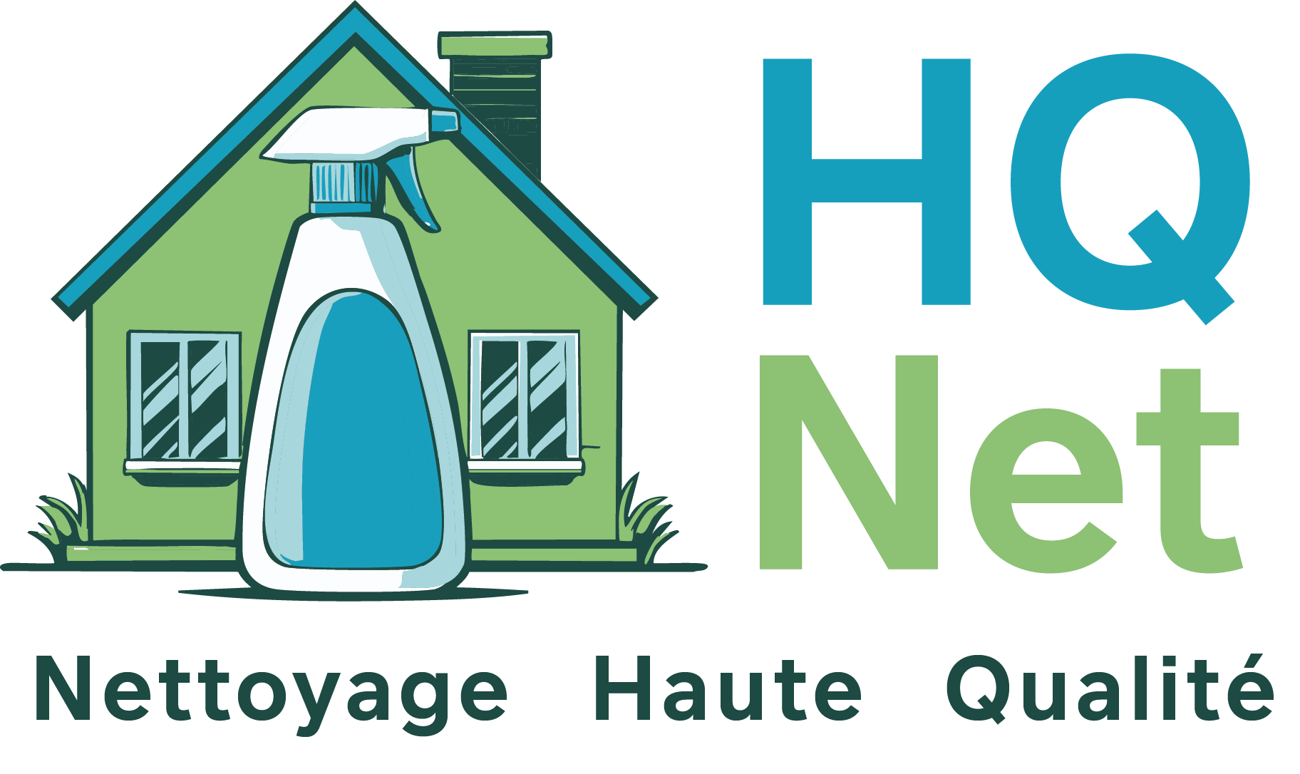 Logo HQ Net